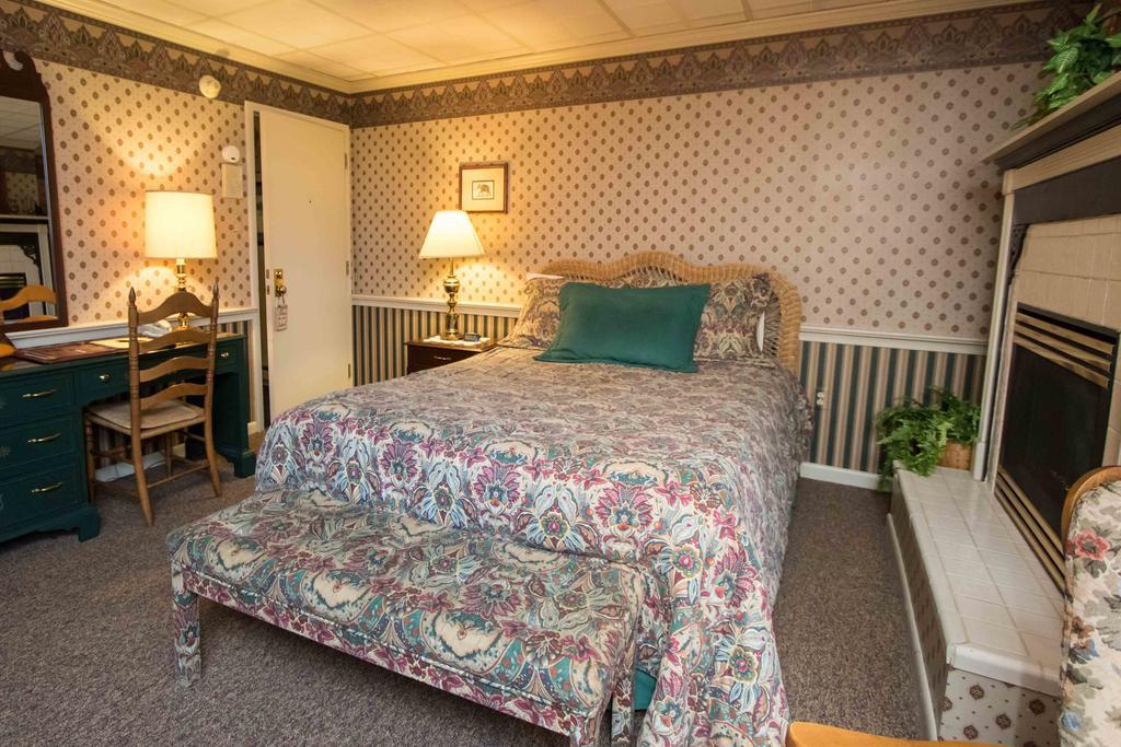 The Globe Inn East Greenville Habitación foto